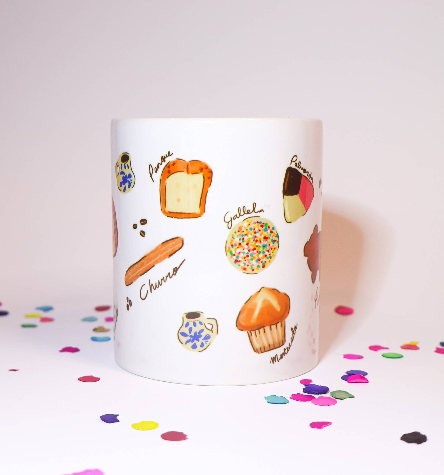 Pan dulce Mug