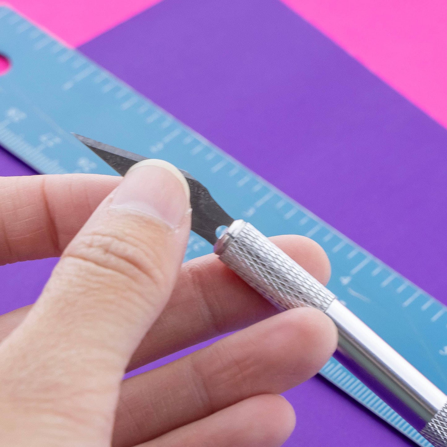 Precision Knife