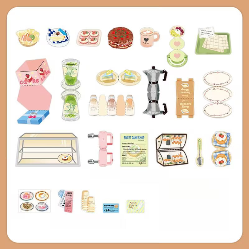 infeel Me Ephemera Pack
