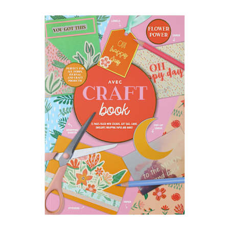 Avec Craft Book