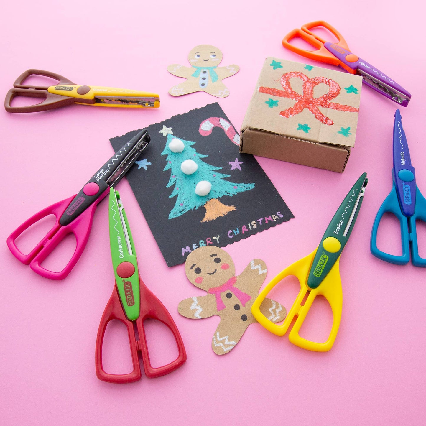 Craft Scissors 6 1/2"