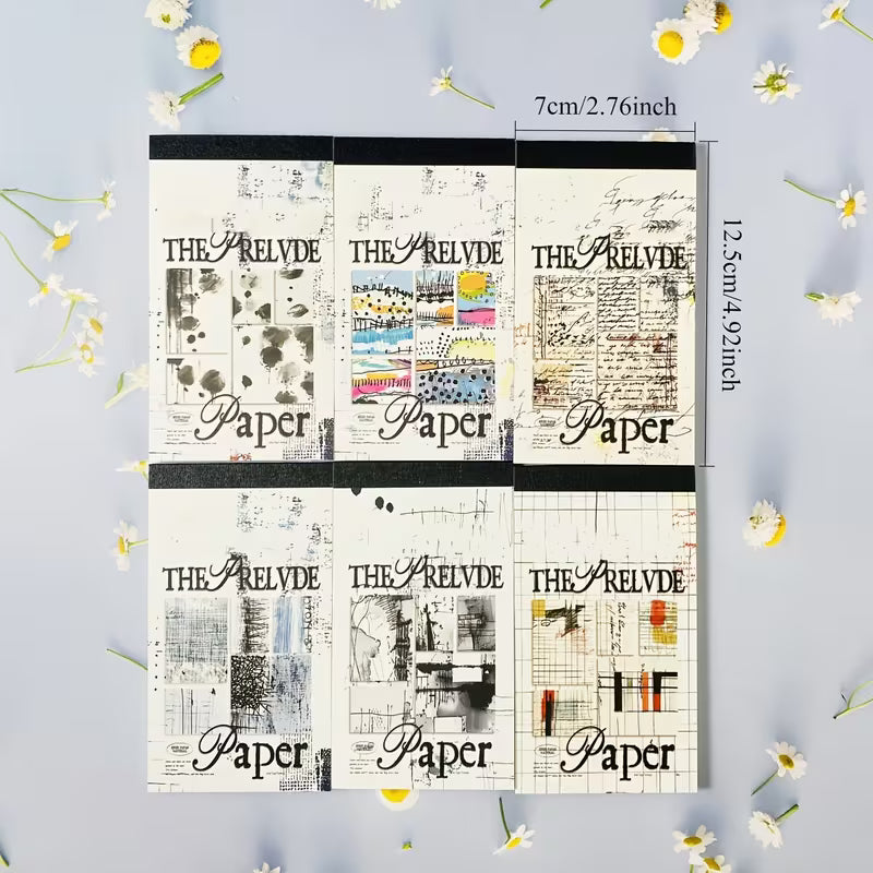 Chaotic the Relvde Paper Book
