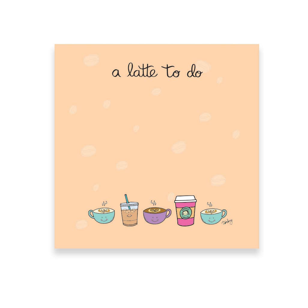 Punny Sticky notes – Scrap&Sip