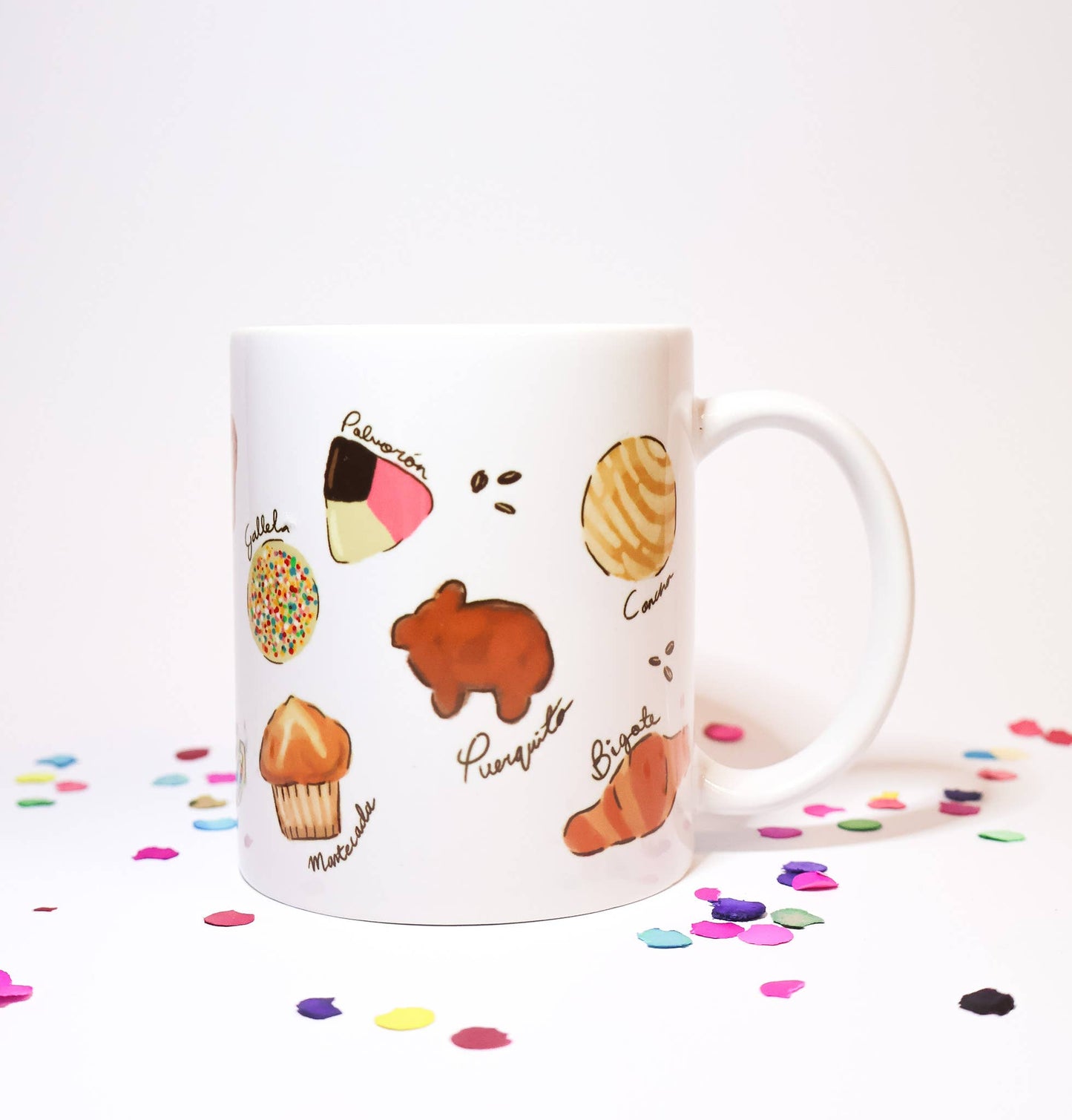 Pan dulce Mug