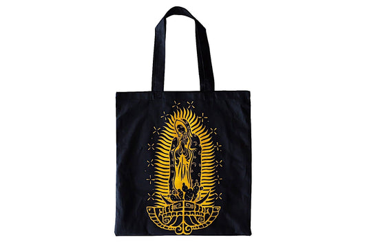 Virgencita Protection Tote