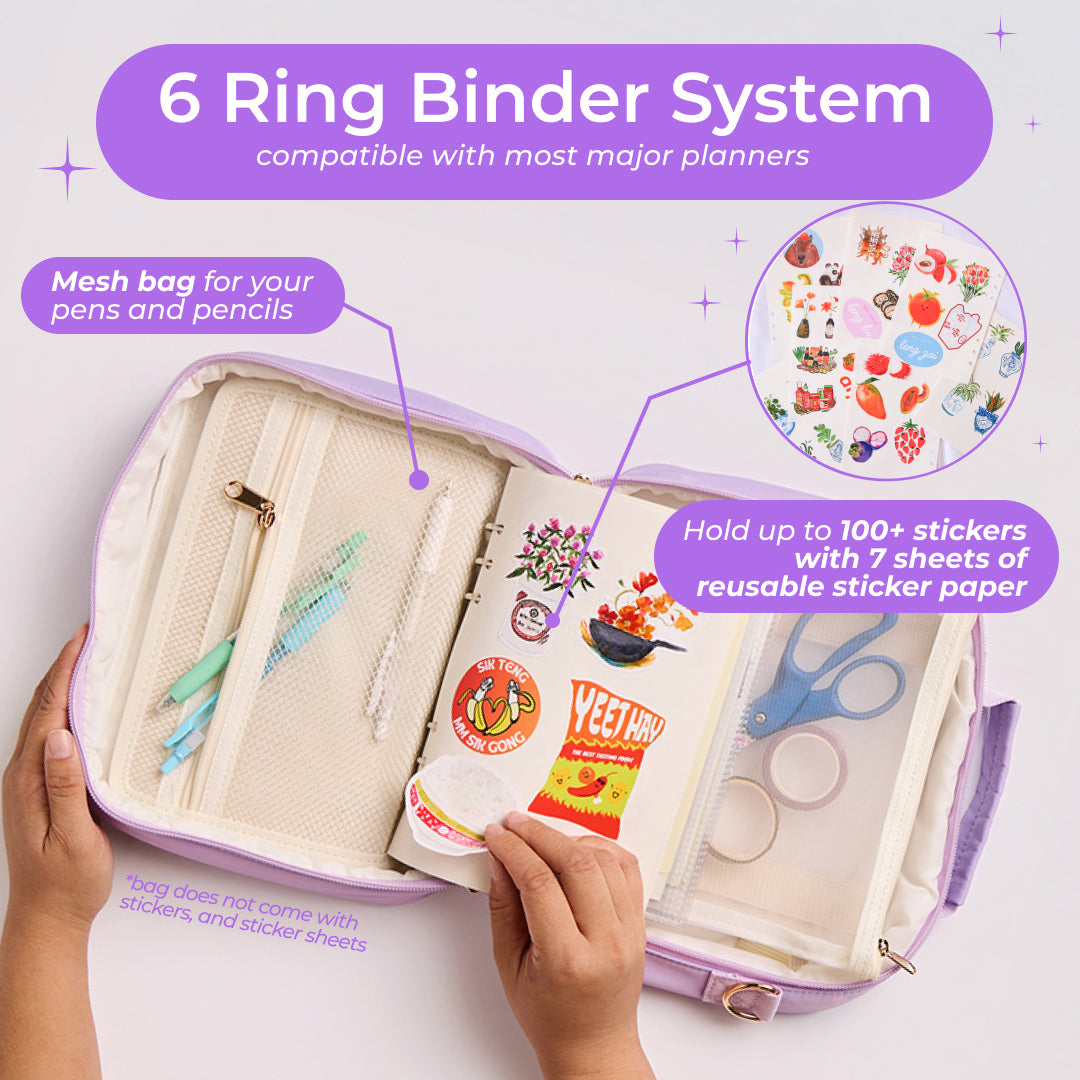 MenMin Made | The Ultimate Journal Bag