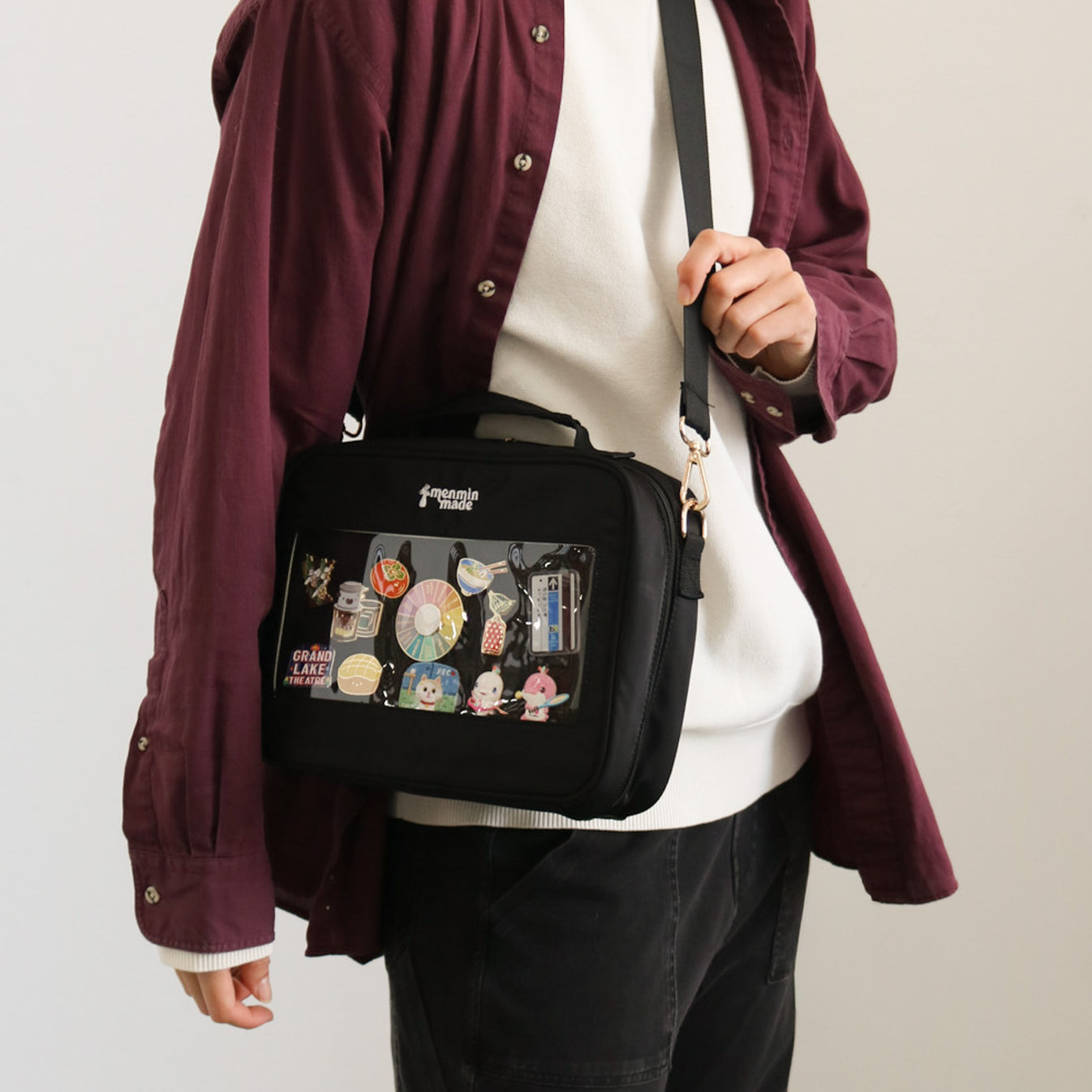 MenMin Made | The Ultimate Journal Bag