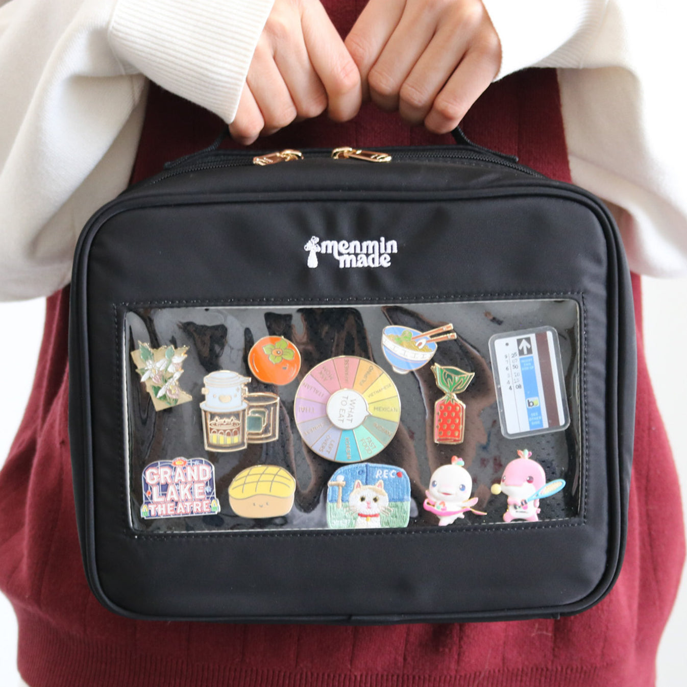 MenMin Made | The Ultimate Journal Bag