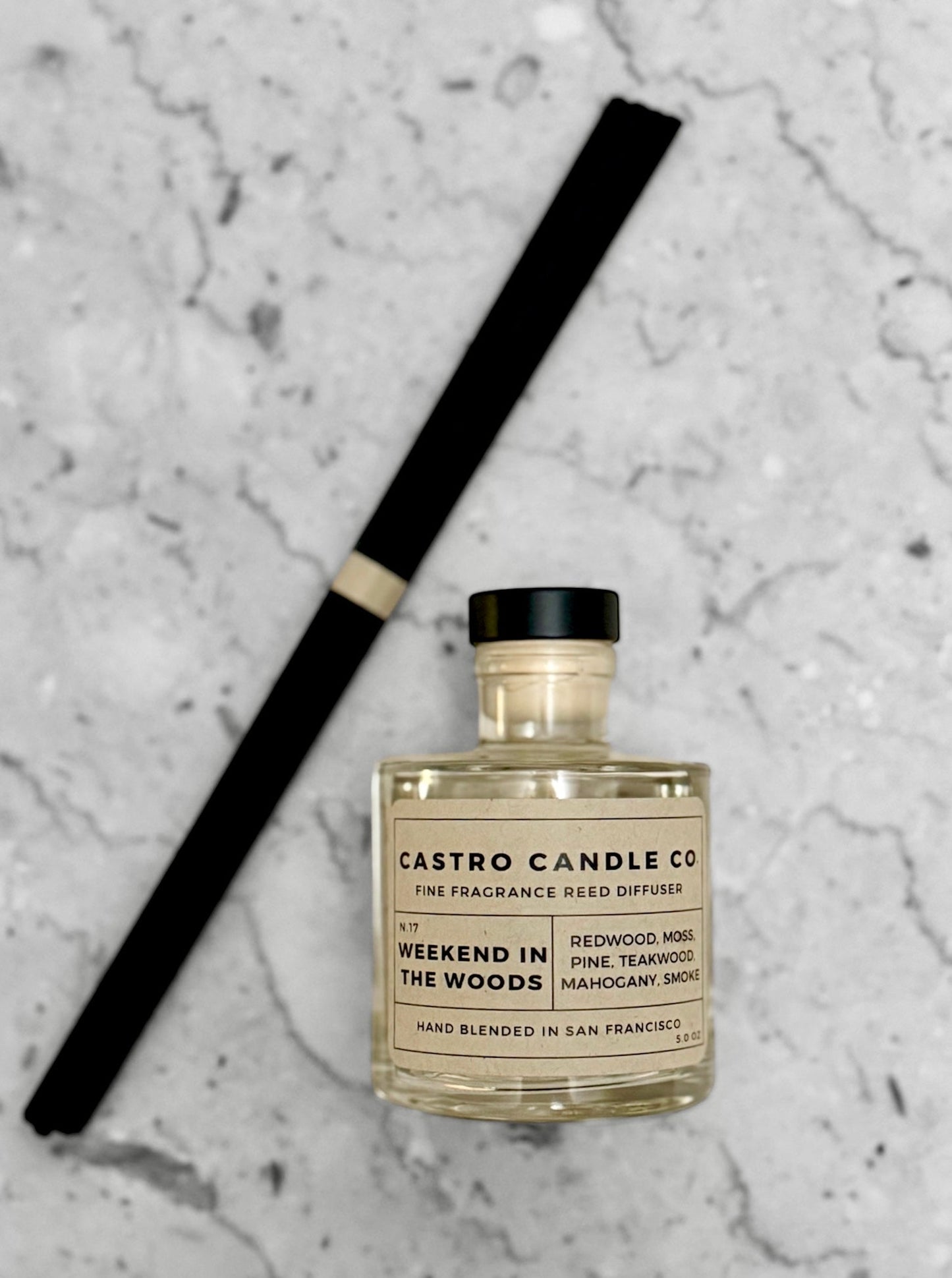 Weekend in the Woods Diffuser