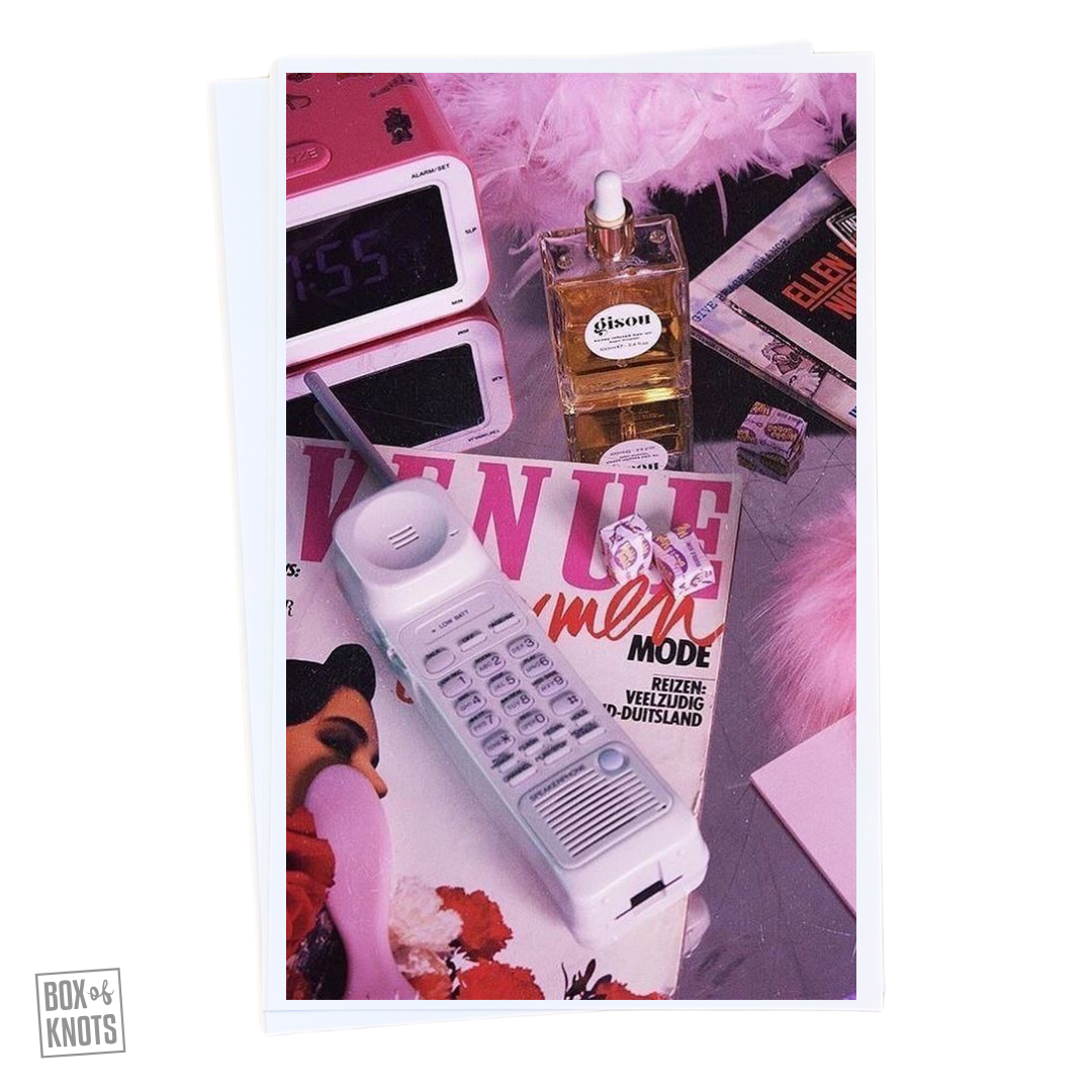 Box of Knots | The Girly Pop Collection