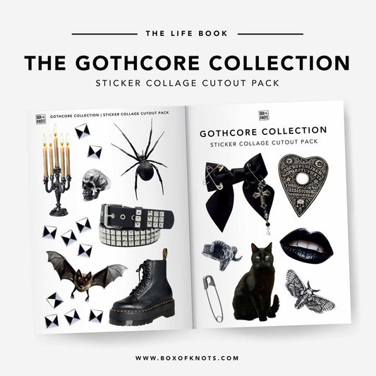 Box of Knots | GothCore Collection Kit