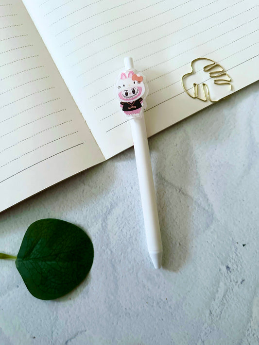 SF Character Gel Pen