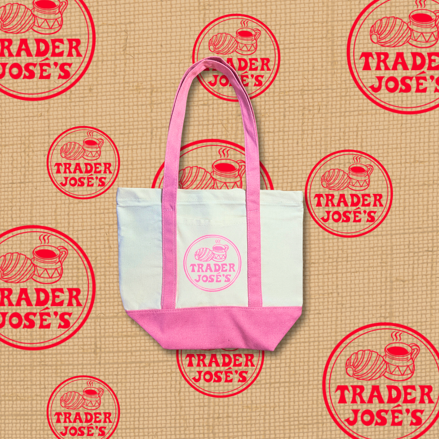 Trader Jose’s Tote Bag (Small)