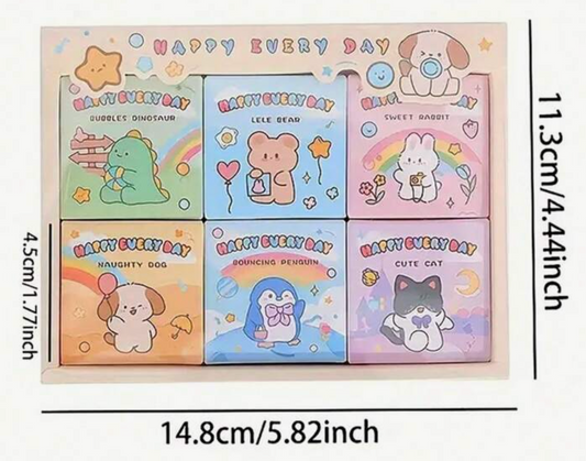 Happy Everyday Sticker Collection