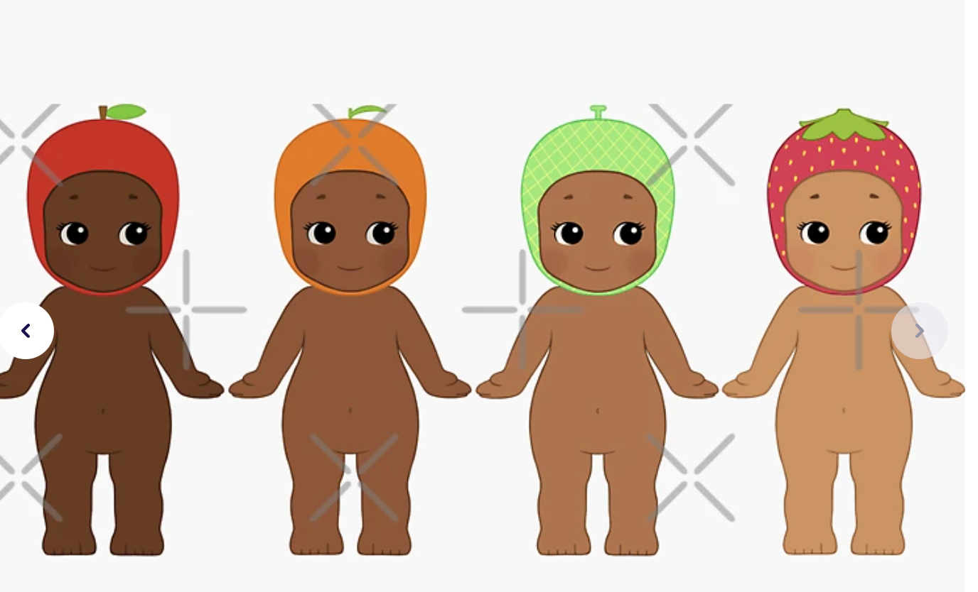 Sonny Baby Melanin Crew