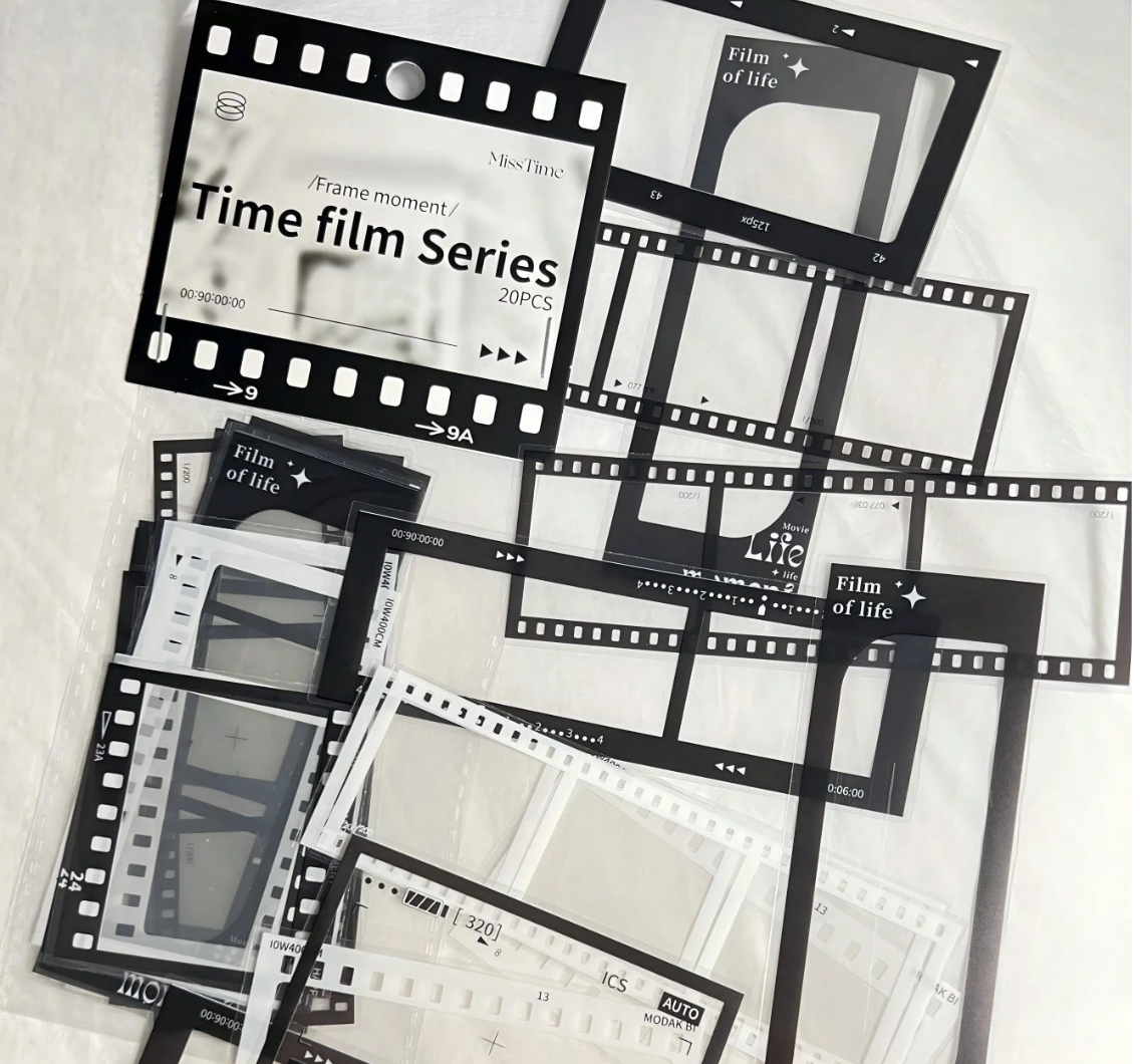 Frame Moment Stickers