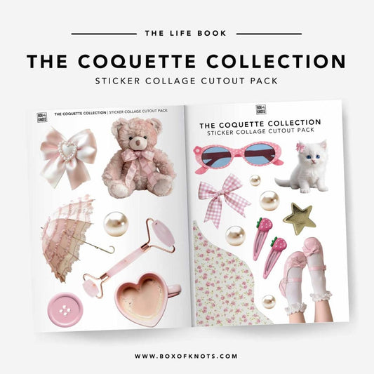 Box of Knots | Coquette Collection Kit