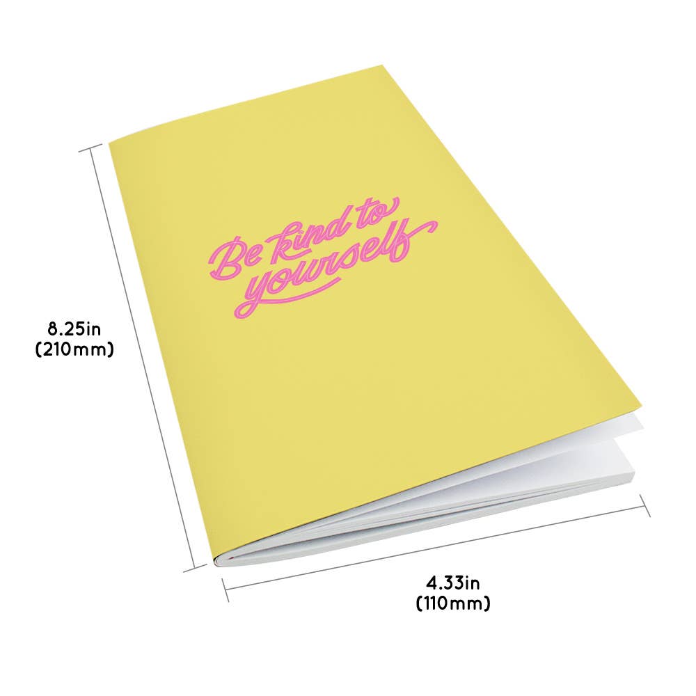 Be Kind To Yourself Traveler Notebook