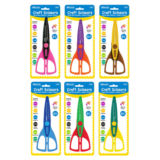Craft Scissors 6 1/2"