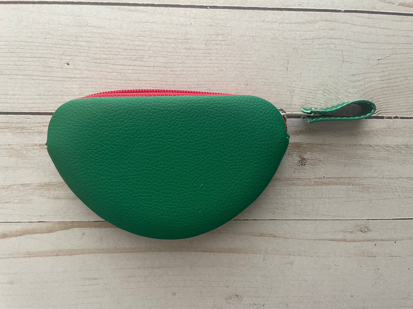 Watermelon Kawaii Faux Leather Coin Purse