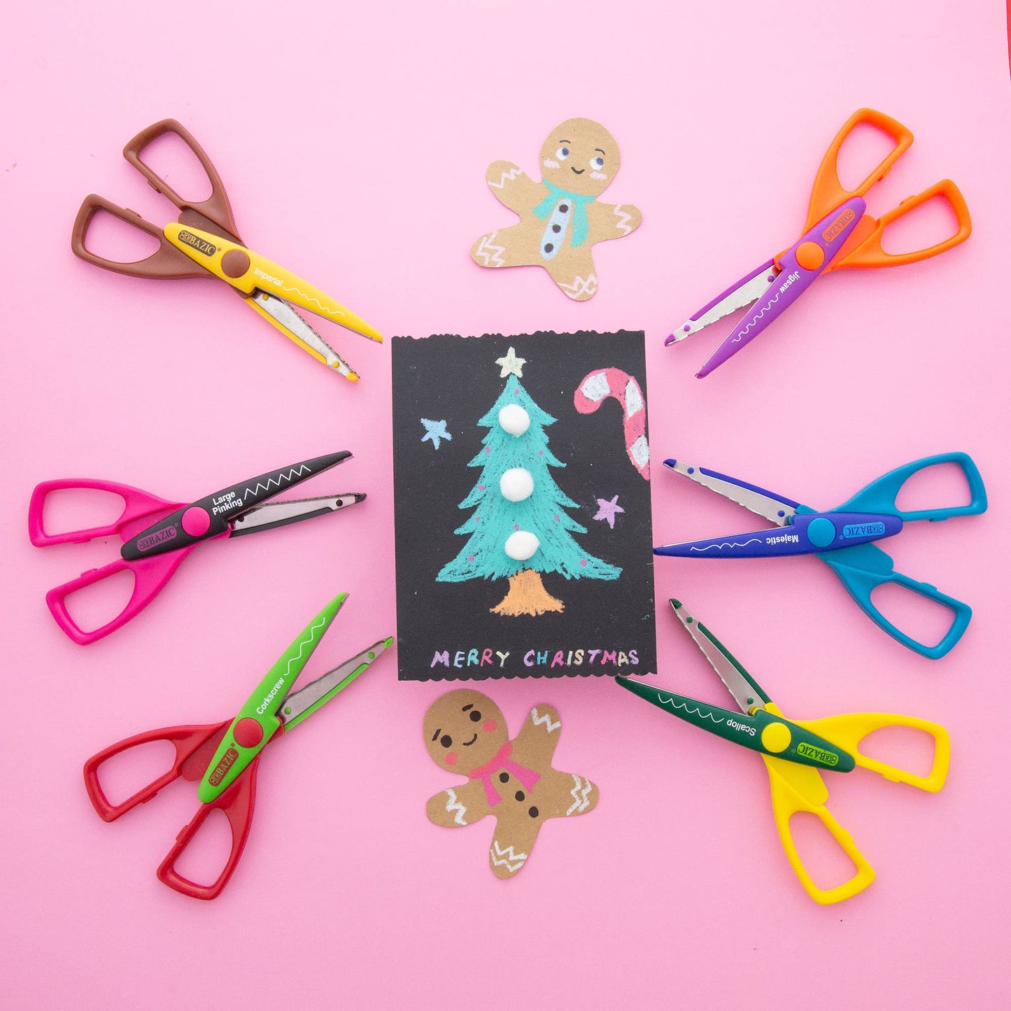 Craft Scissors 6 1/2"