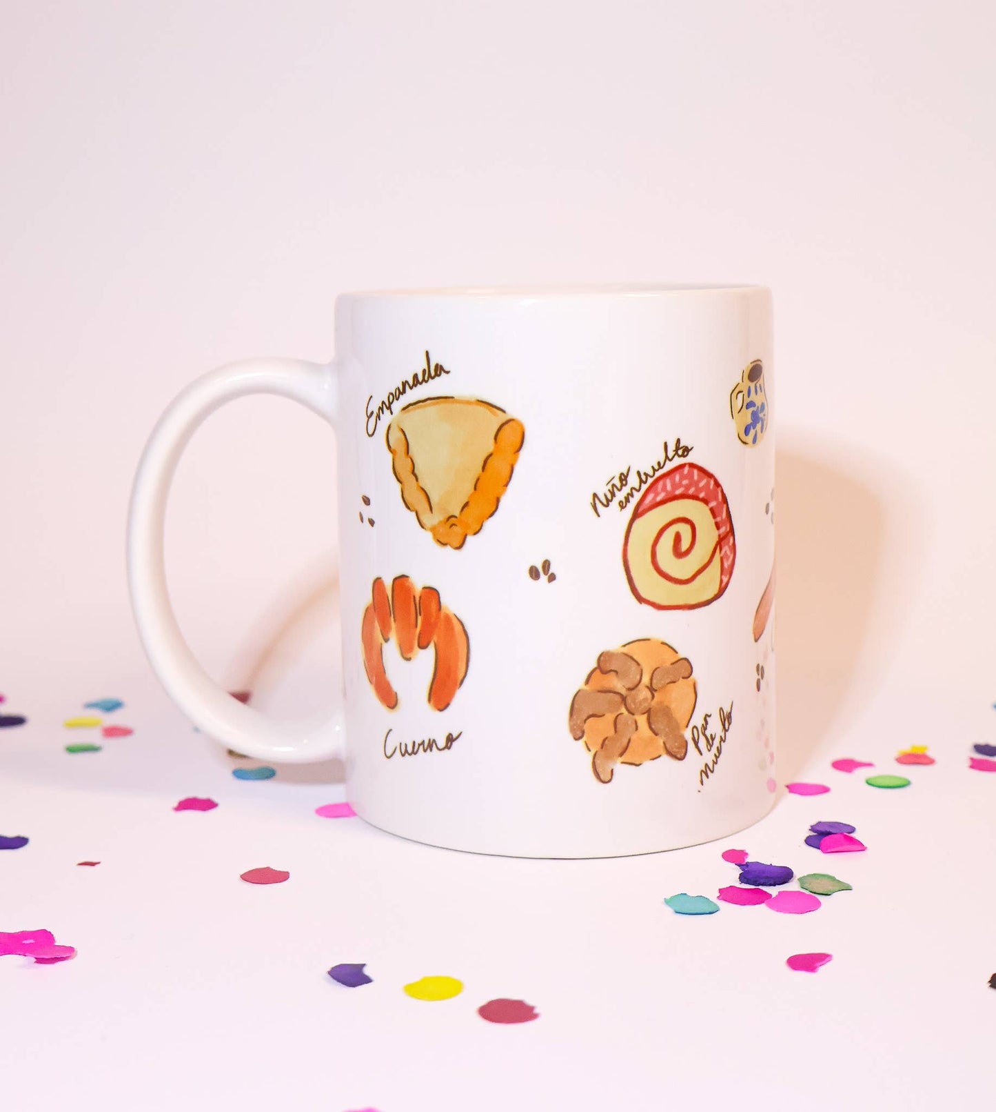 Pan dulce Mug
