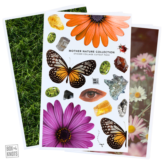 THE MOTHER NATURE COLLECTION | BOX OF KNOTS