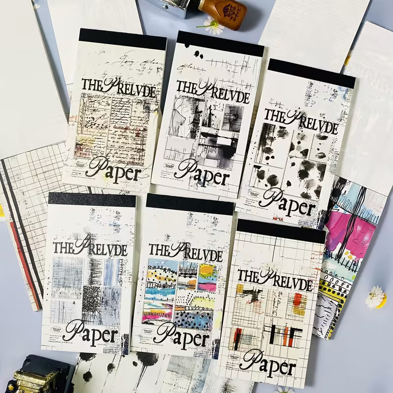 Chaotic the Relvde Paper Book
