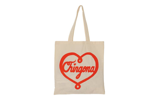 Chingona Heart Tote