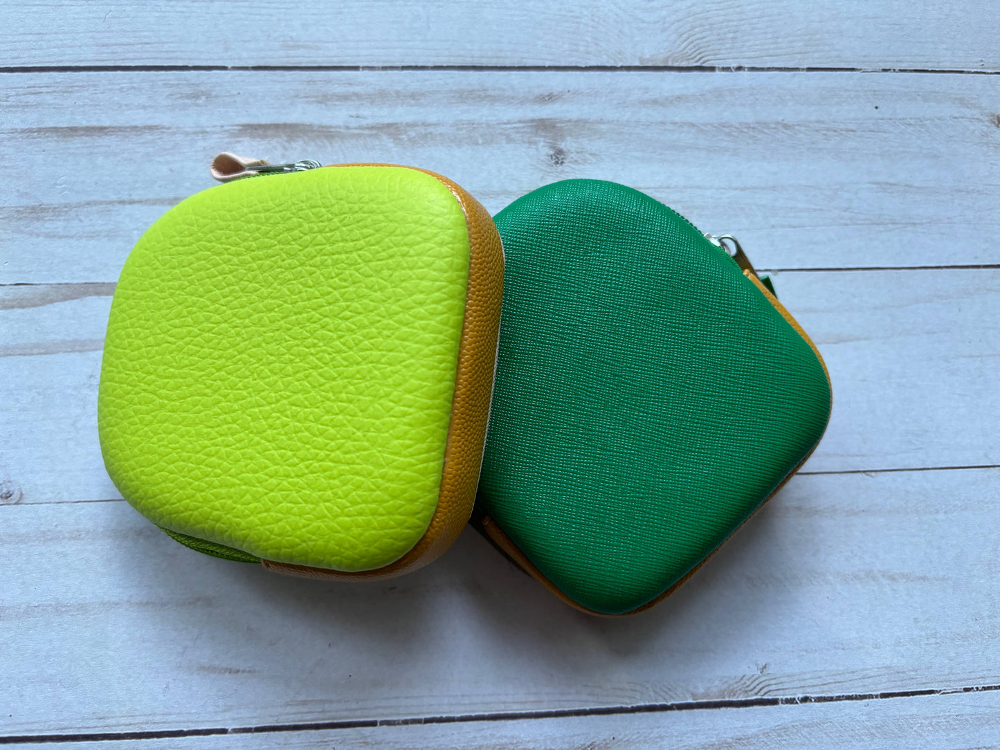 Mexican El Chavo  Kawaii Faux Leather Coin Purse