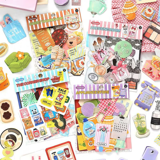 infeel Me Ephemera Pack