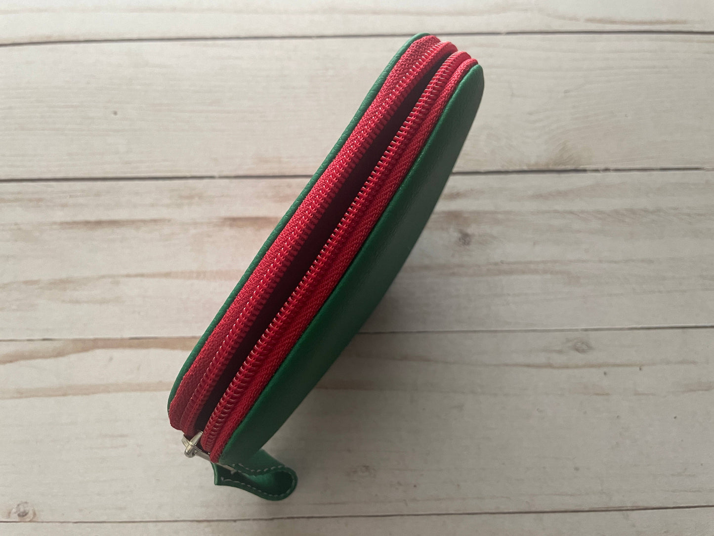 Watermelon Kawaii Faux Leather Coin Purse
