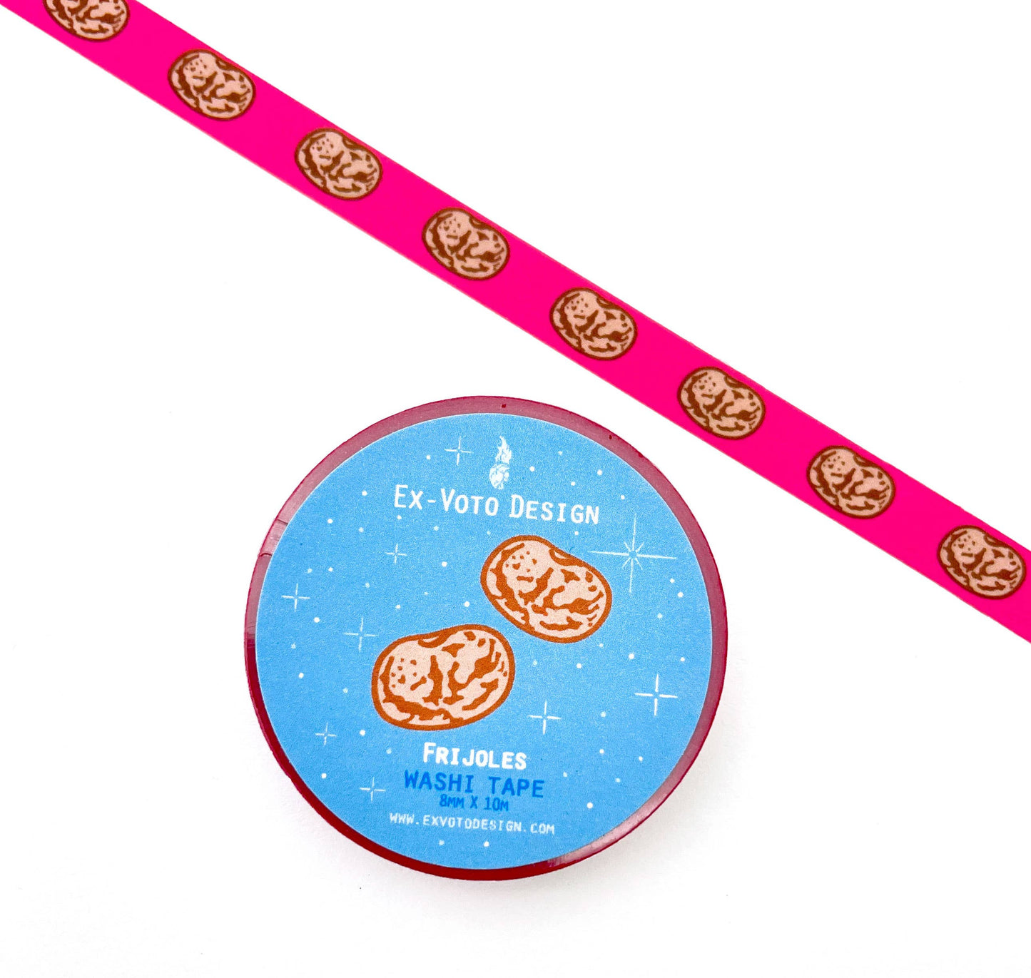 FRIJOLES Washi Tape