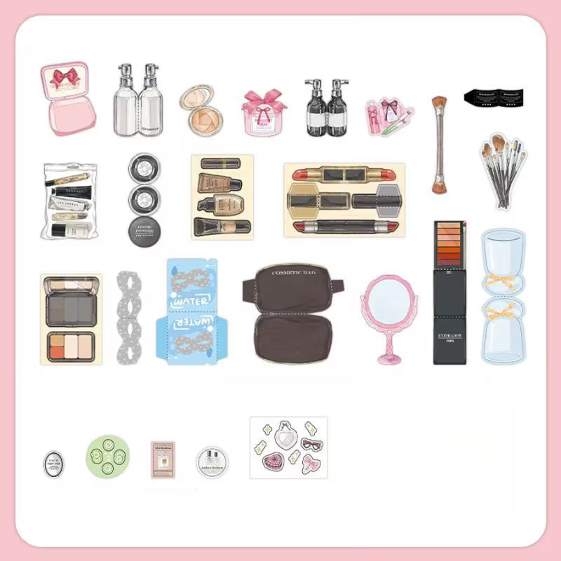 infeel Me Ephemera Pack