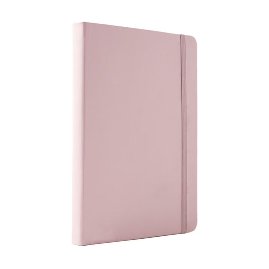 6"x8" Dot Journal, Pink, 192 Pages