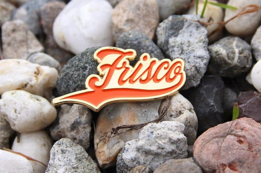 San Francisco Giants Frisco Pin