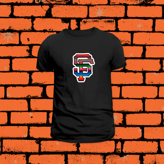 Serape SF Shirt